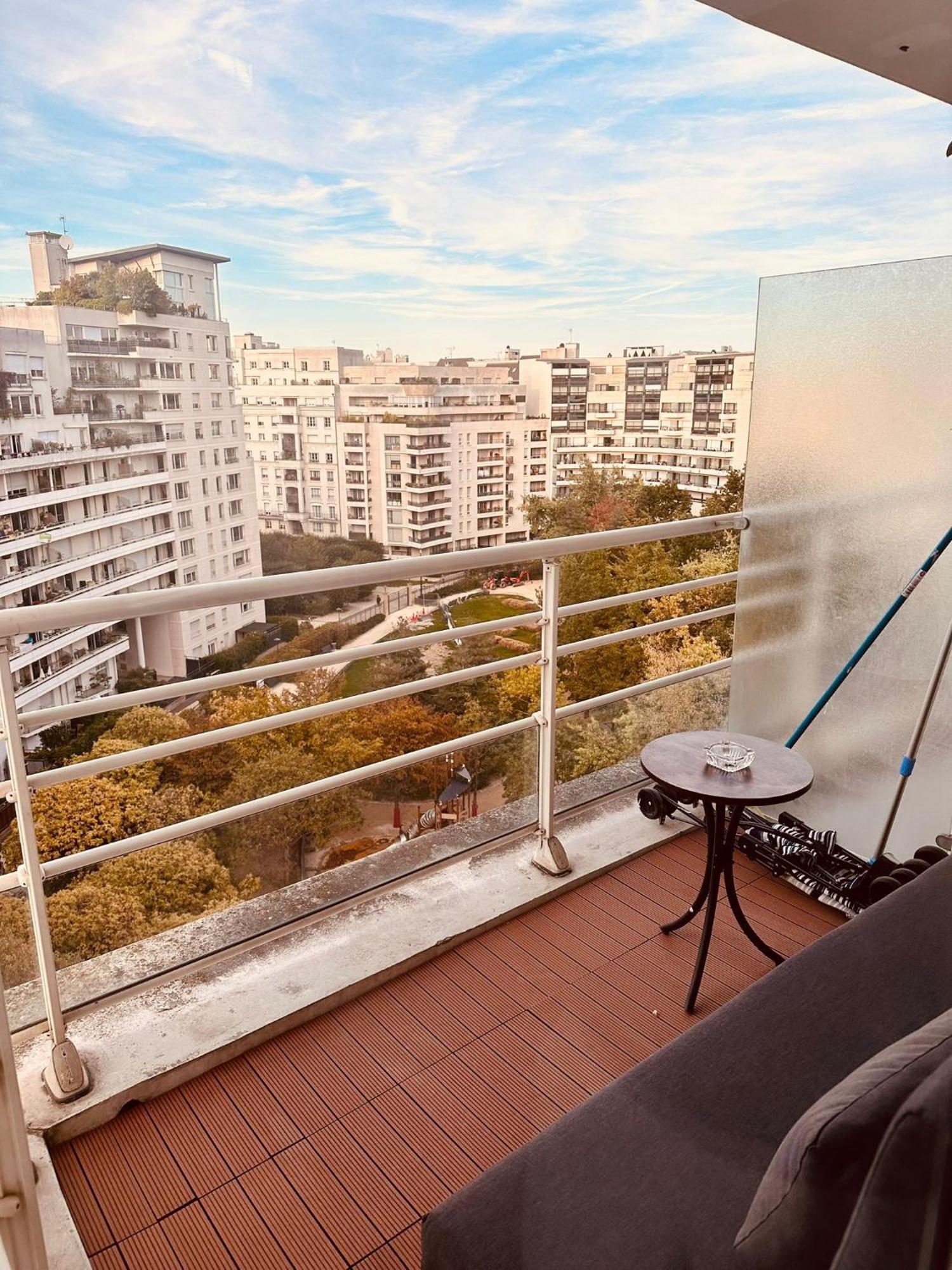 Ryan Homes - In Aparthotel - La Defense Courbevoie Exterior foto